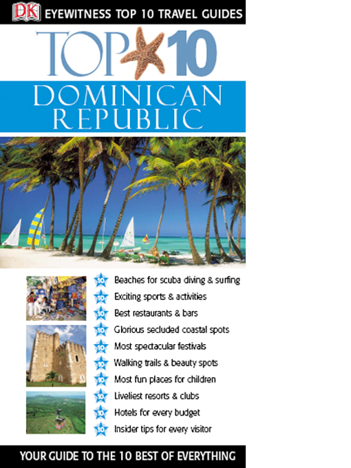Title details for Dominican Republic by James Ferguson - Available